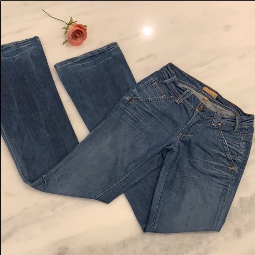 YANÜK Worker Classic Jeans Size 24